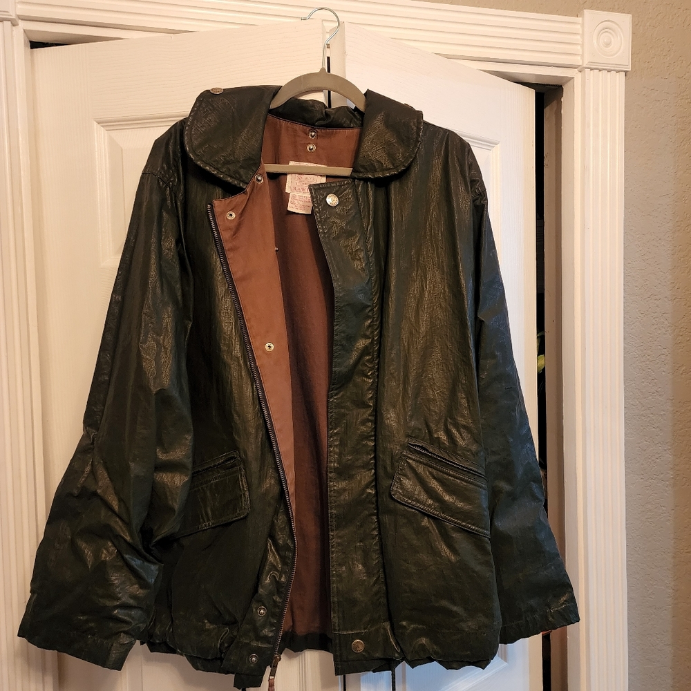 Rain Jacket